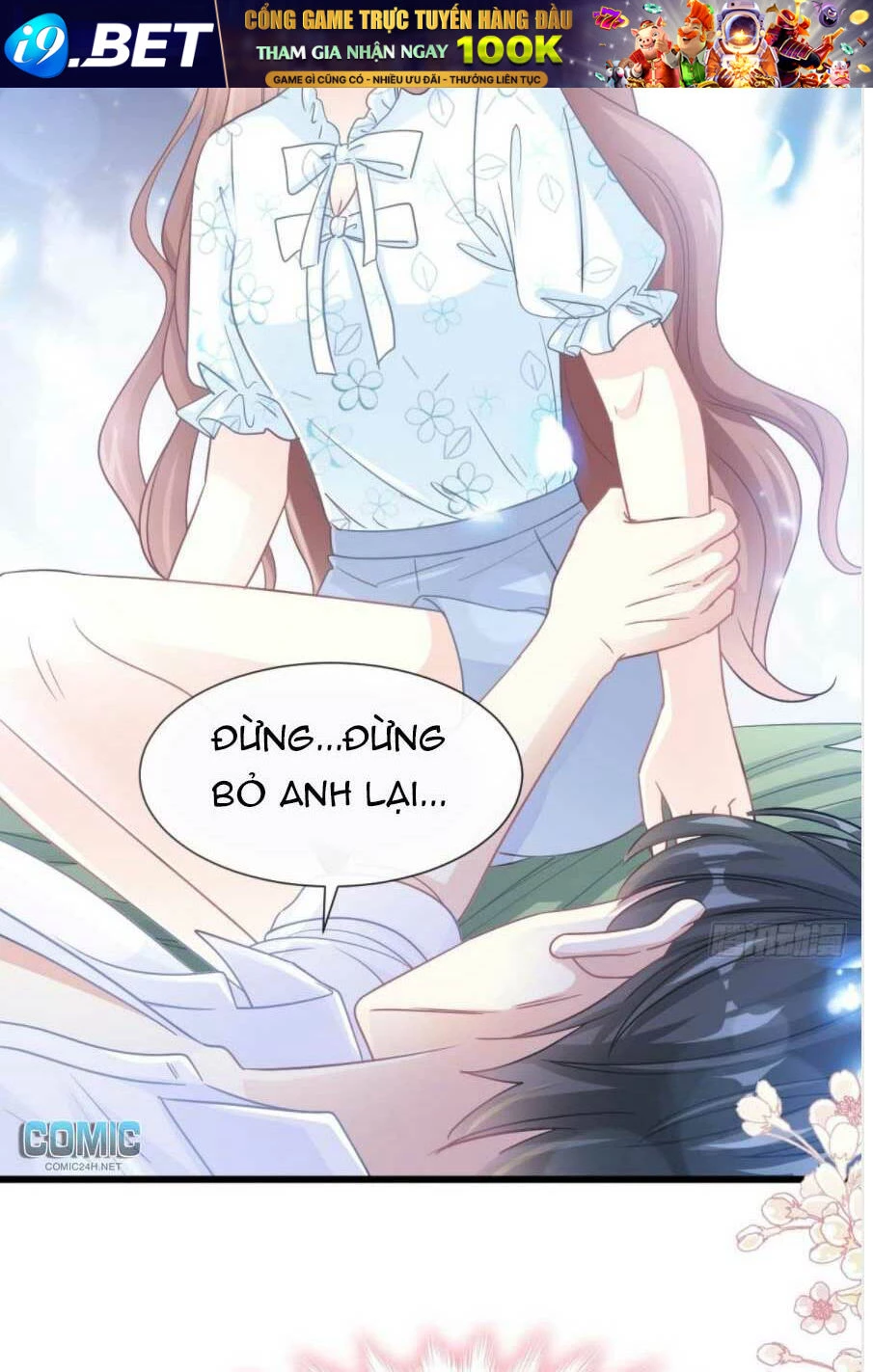 Bá Đạo Tổng Tài Nhẹ Nhàng Yêu Chapter 106.2 - 13