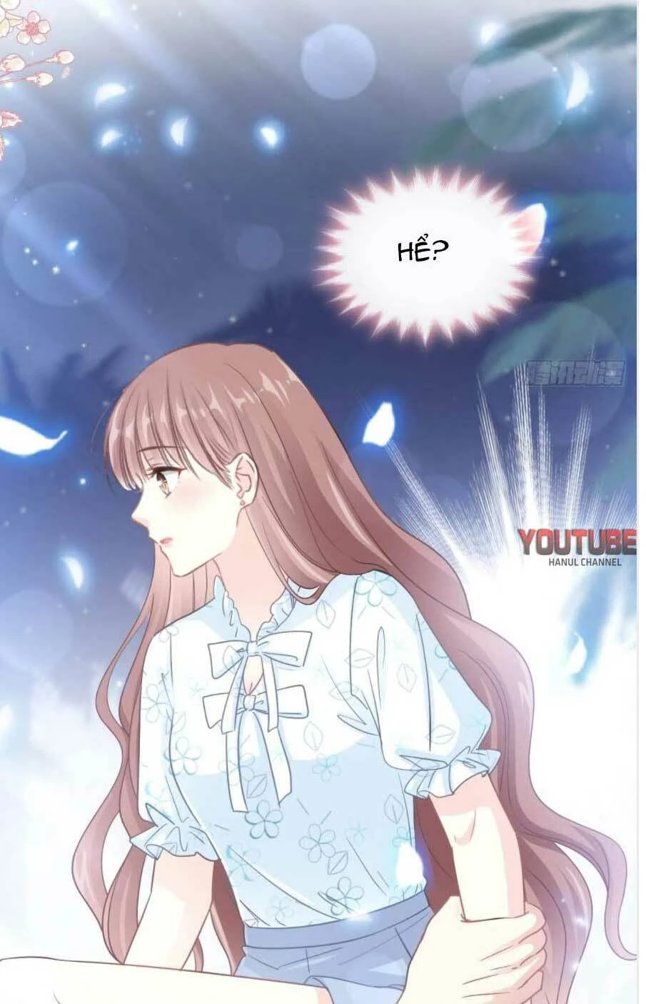 Bá Đạo Tổng Tài Nhẹ Nhàng Yêu Chapter 107.1 - 2