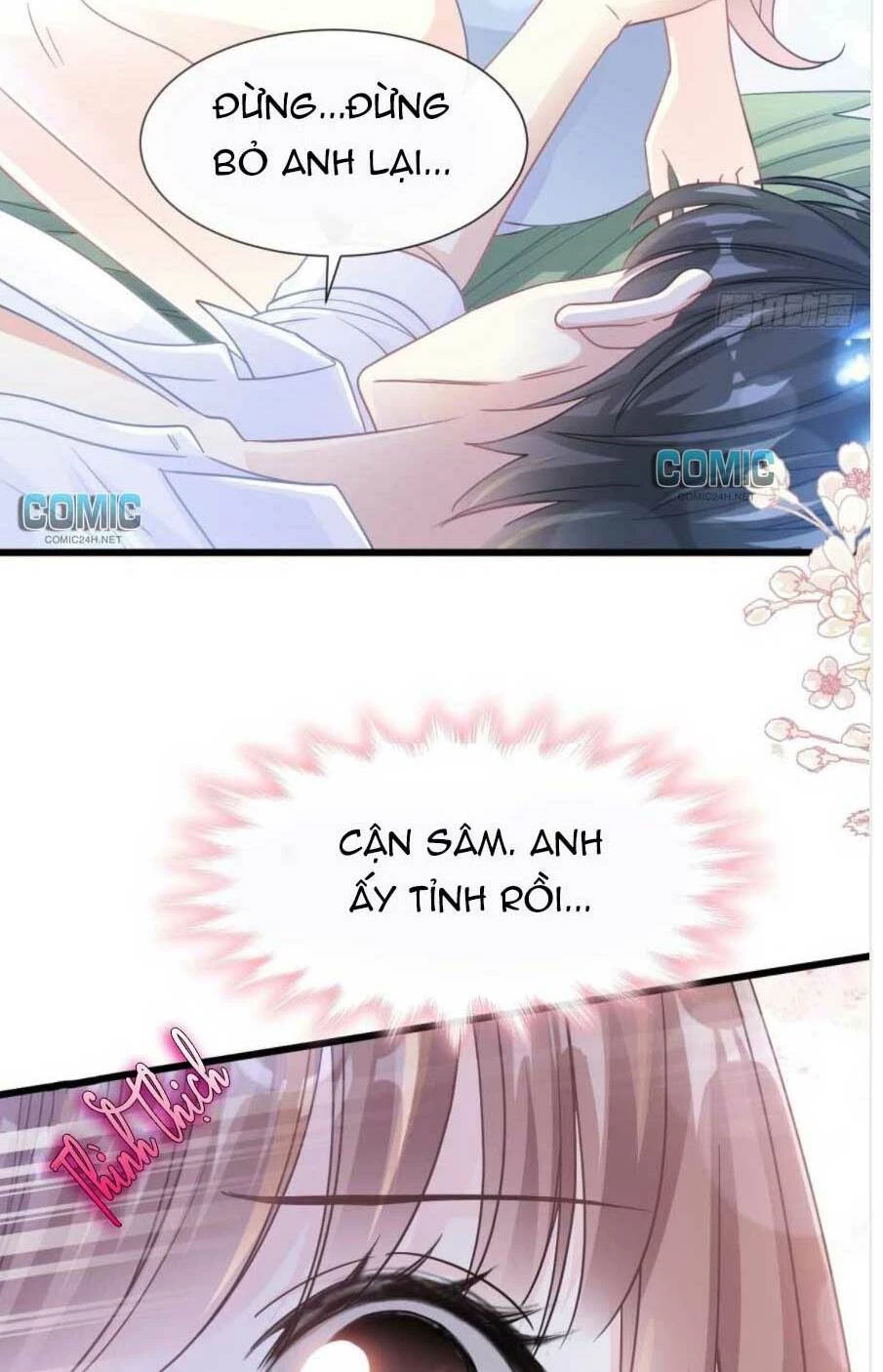 Bá Đạo Tổng Tài Nhẹ Nhàng Yêu Chapter 107.1 - 3