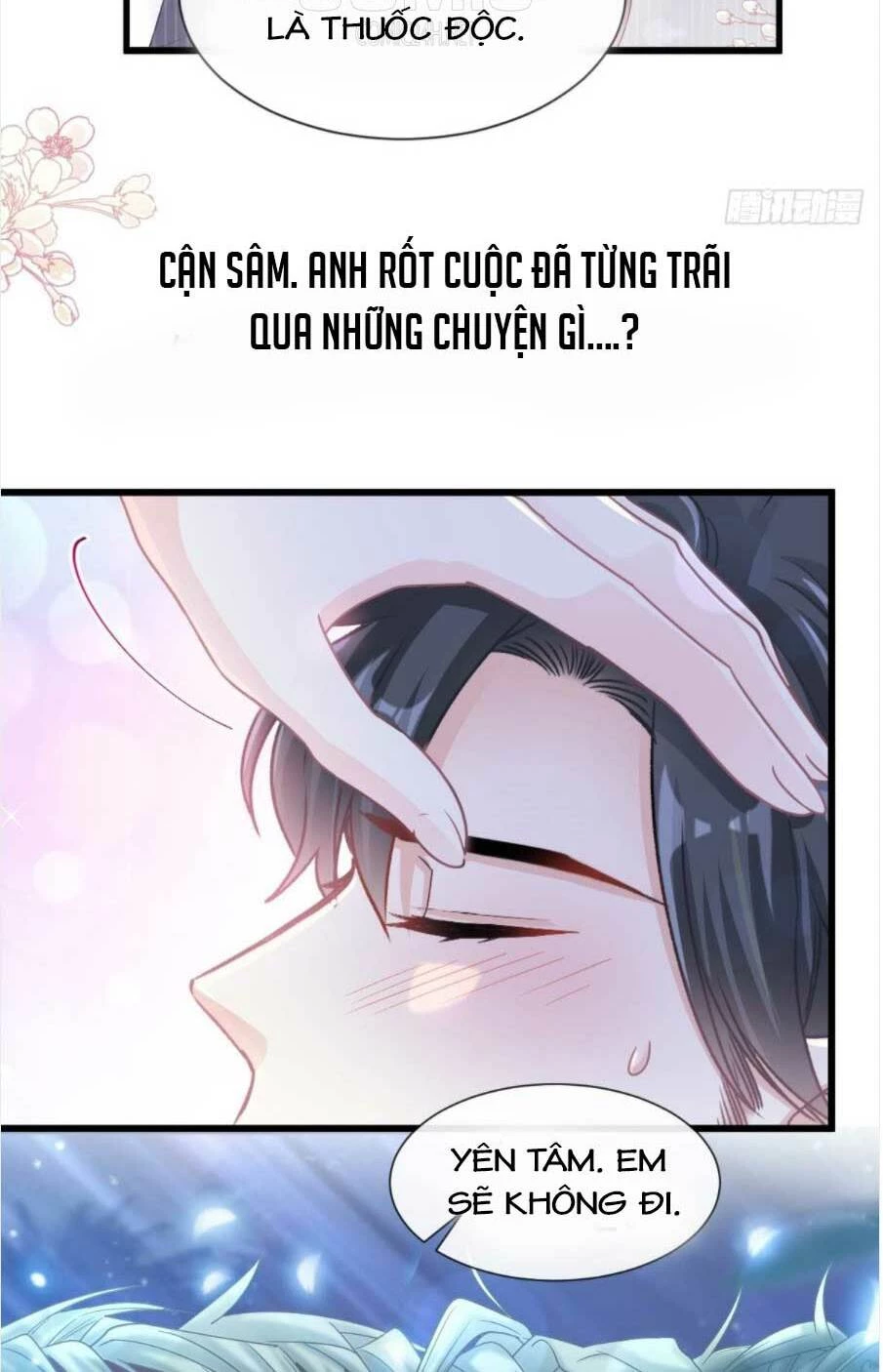 Bá Đạo Tổng Tài Nhẹ Nhàng Yêu Chapter 107.1 - 9