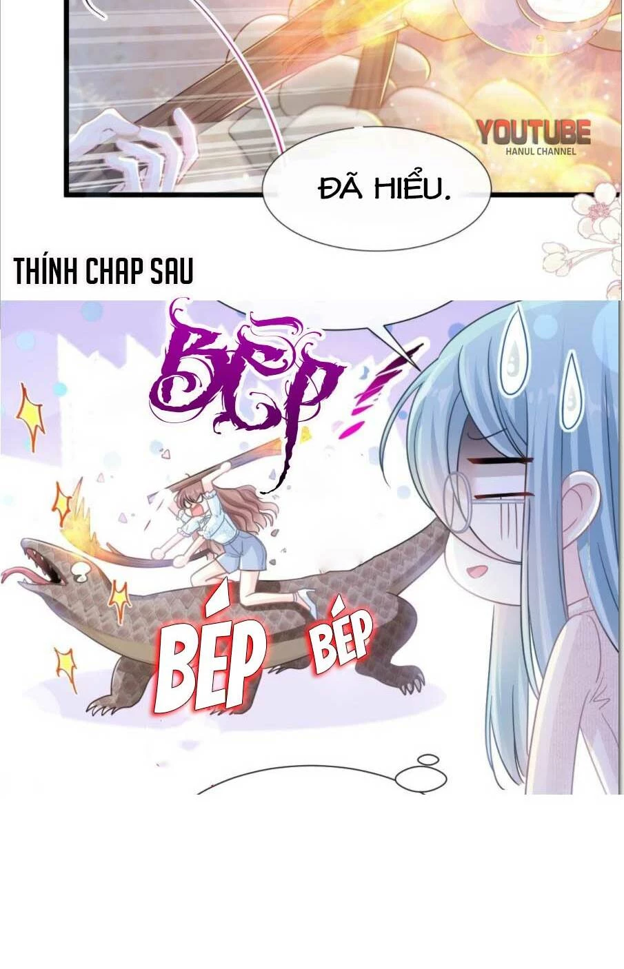 Bá Đạo Tổng Tài Nhẹ Nhàng Yêu Chapter 107.1 - 19