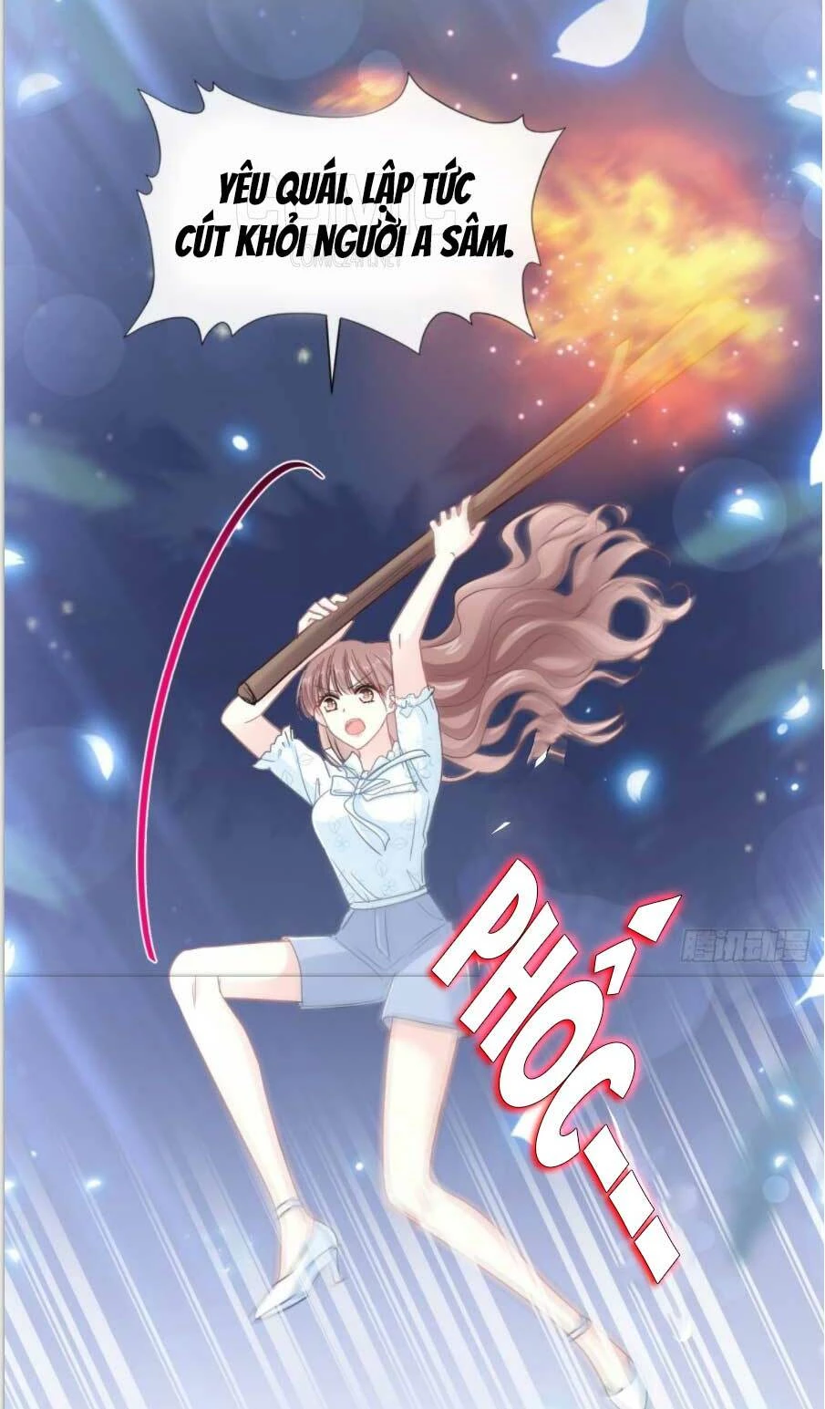 Bá Đạo Tổng Tài Nhẹ Nhàng Yêu Chapter 107.2 - 3