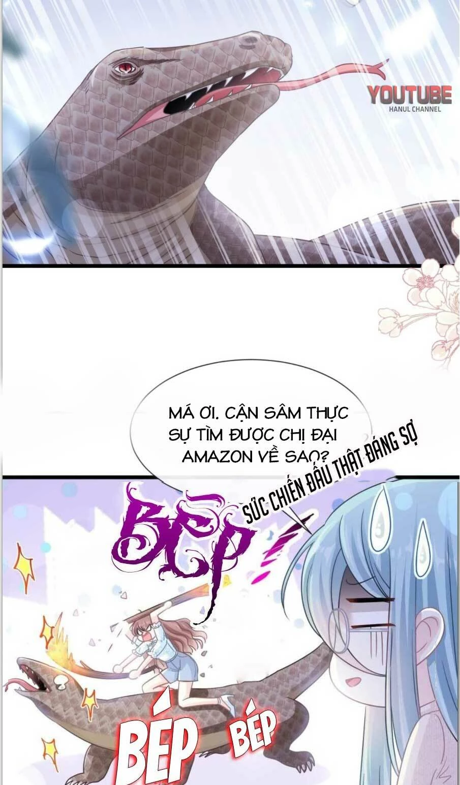 Bá Đạo Tổng Tài Nhẹ Nhàng Yêu Chapter 107.2 - 4