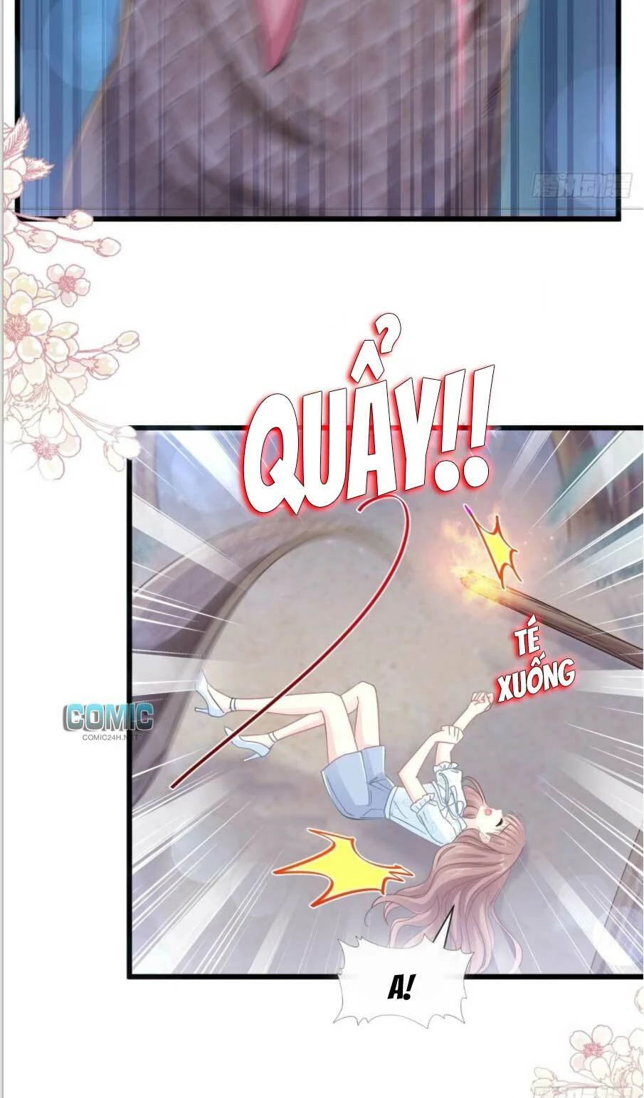 Bá Đạo Tổng Tài Nhẹ Nhàng Yêu Chapter 107.2 - 6