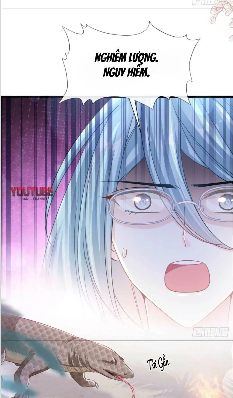 Bá Đạo Tổng Tài Nhẹ Nhàng Yêu Chapter 107.2 - 7