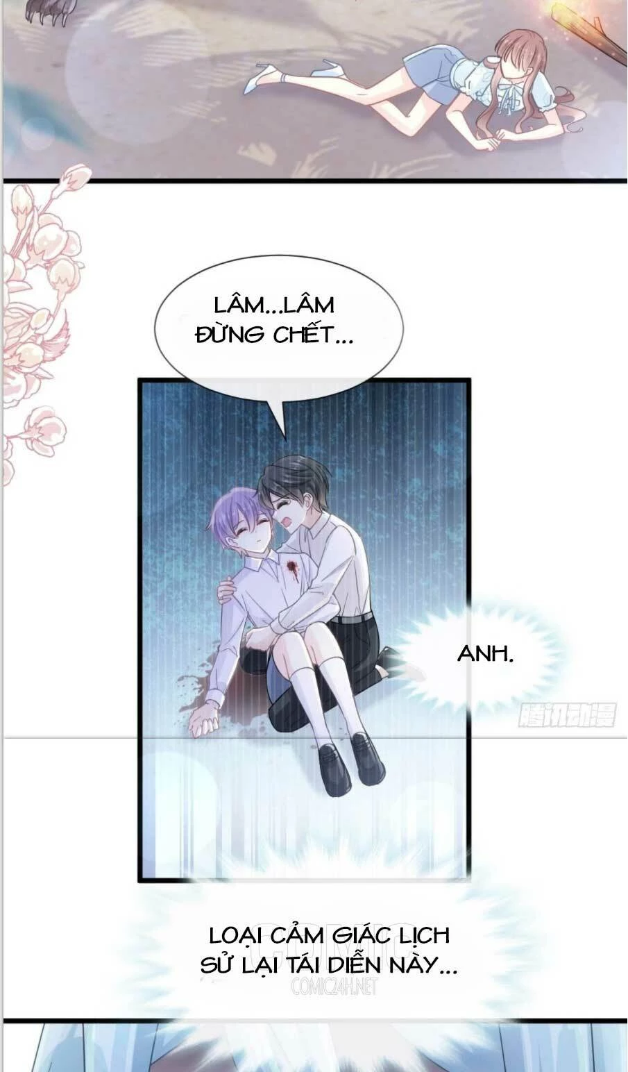 Bá Đạo Tổng Tài Nhẹ Nhàng Yêu Chapter 107.2 - 8