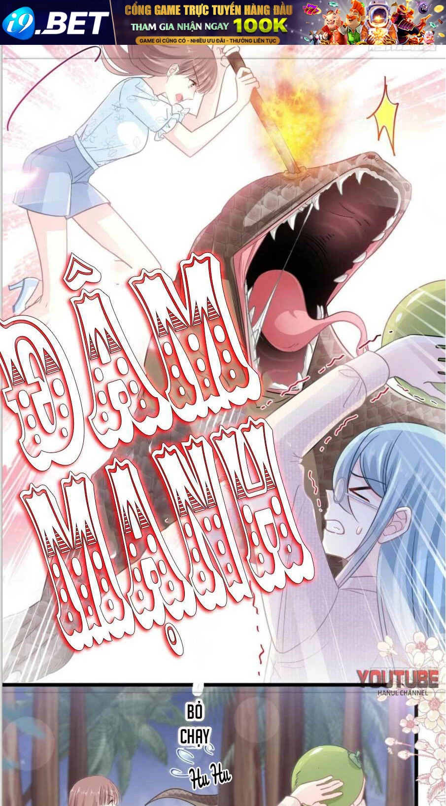 Bá Đạo Tổng Tài Nhẹ Nhàng Yêu Chapter 107.2 - 12