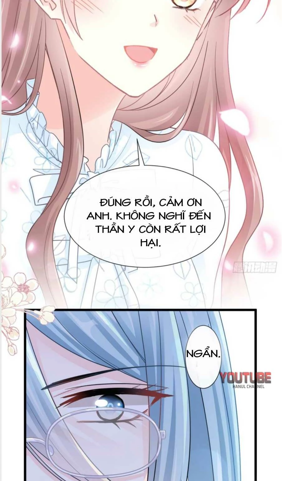 Bá Đạo Tổng Tài Nhẹ Nhàng Yêu Chapter 107.2 - 15