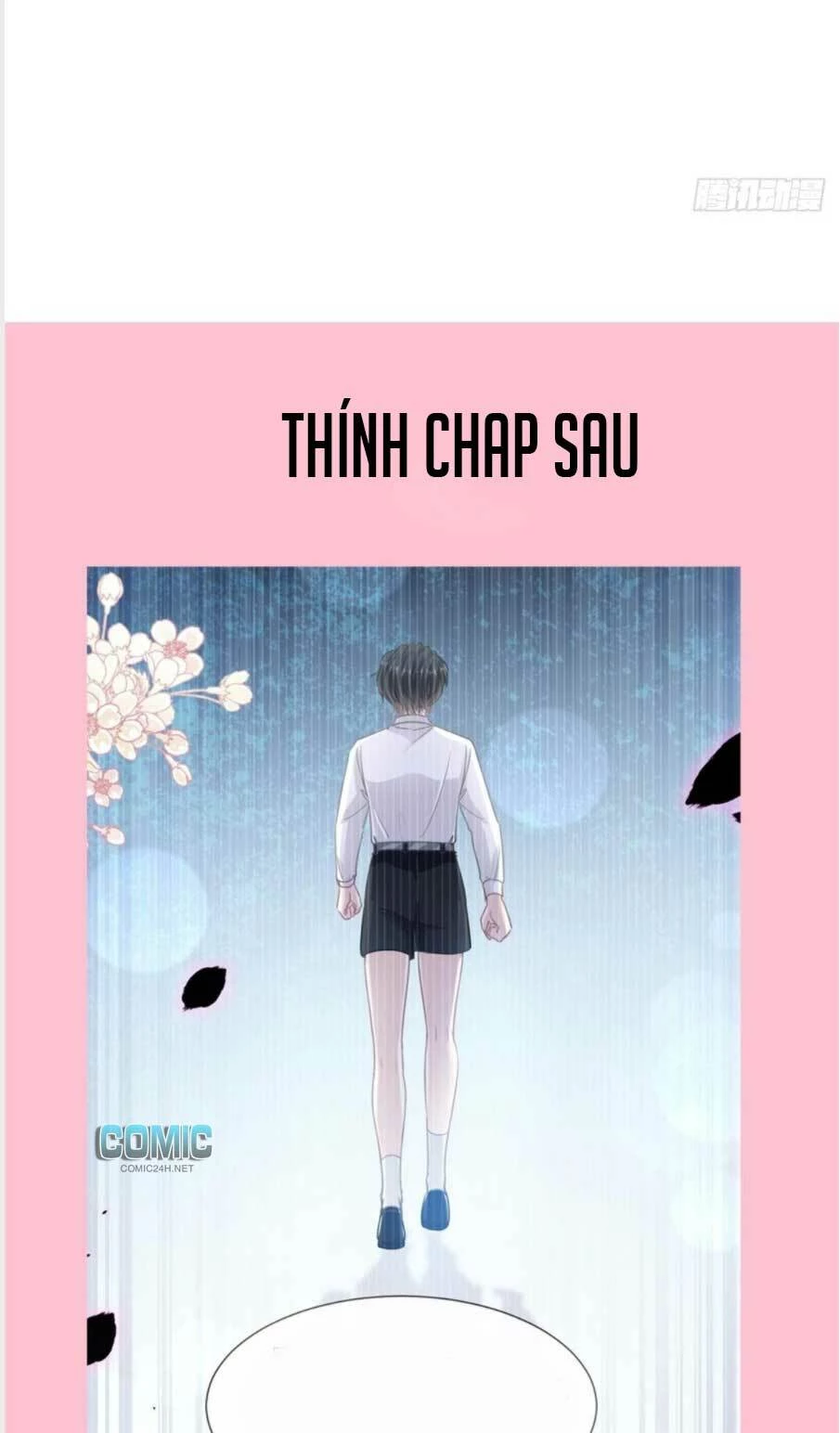 Bá Đạo Tổng Tài Nhẹ Nhàng Yêu Chapter 107.2 - 18