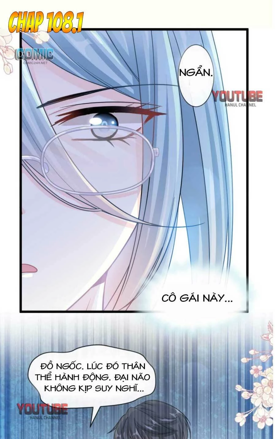 Bá Đạo Tổng Tài Nhẹ Nhàng Yêu Chapter 108.1 - 2