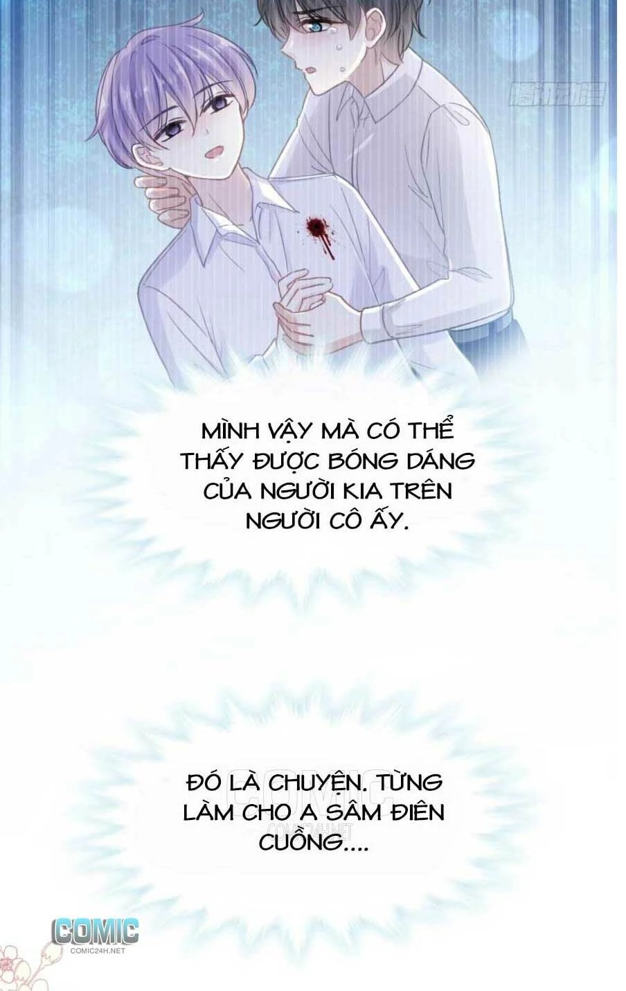 Bá Đạo Tổng Tài Nhẹ Nhàng Yêu Chapter 108.1 - 3