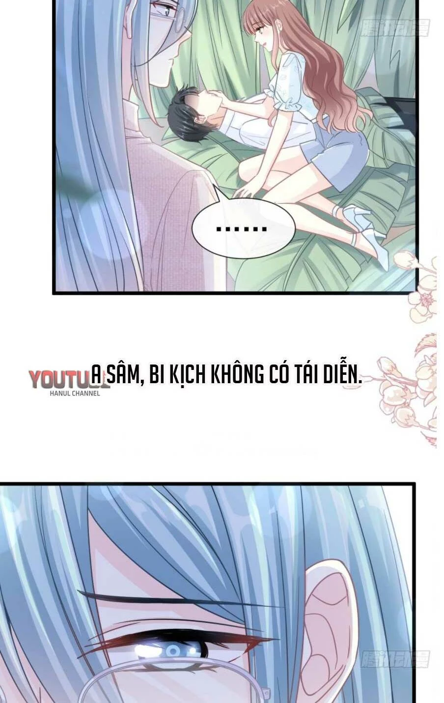 Bá Đạo Tổng Tài Nhẹ Nhàng Yêu Chapter 108.1 - 5