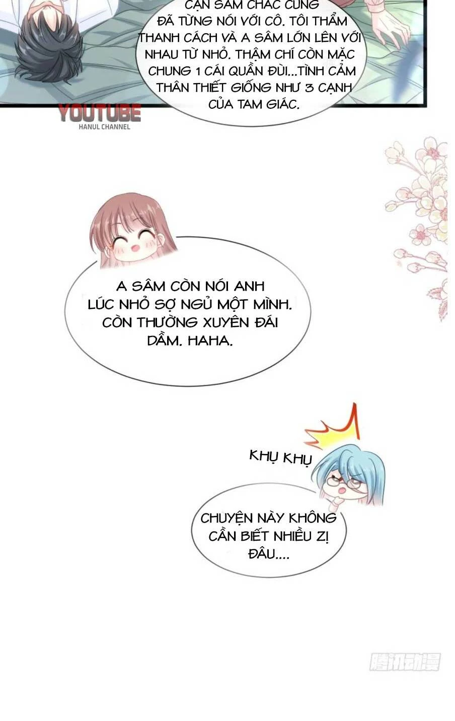 Bá Đạo Tổng Tài Nhẹ Nhàng Yêu Chapter 108.1 - 7