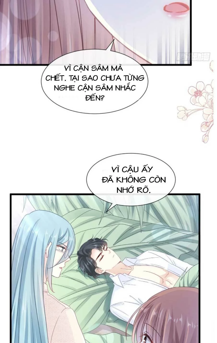 Bá Đạo Tổng Tài Nhẹ Nhàng Yêu Chapter 108.1 - 10