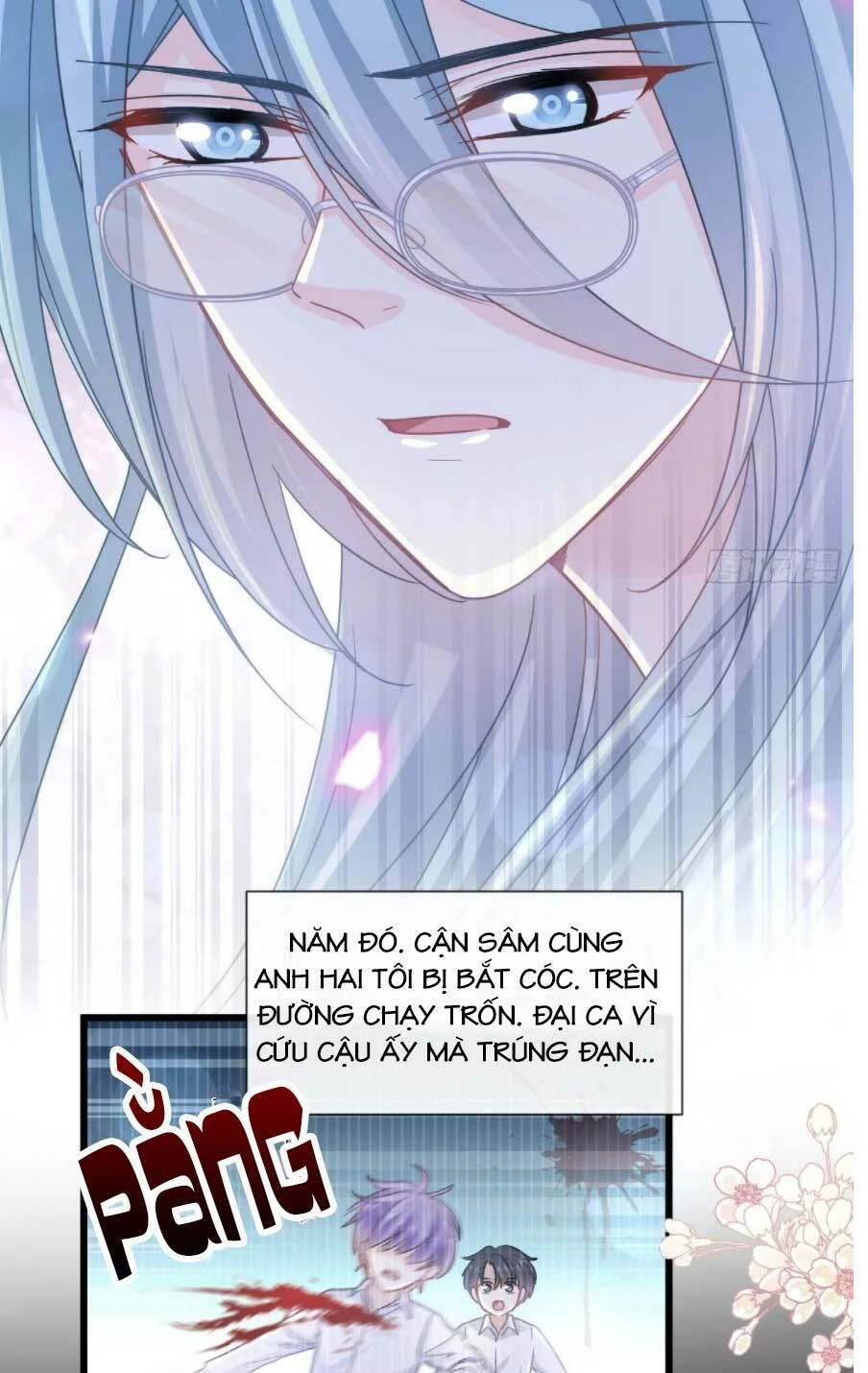 Bá Đạo Tổng Tài Nhẹ Nhàng Yêu Chapter 108.1 - 12