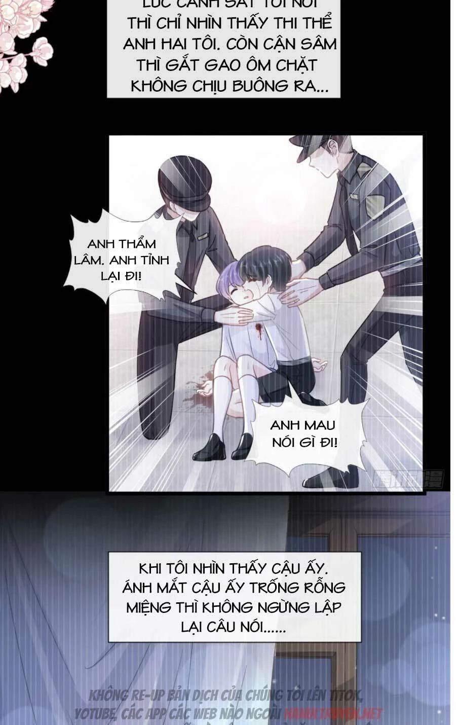 Bá Đạo Tổng Tài Nhẹ Nhàng Yêu Chapter 108.1 - 14