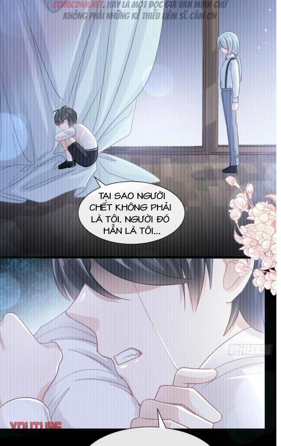 Bá Đạo Tổng Tài Nhẹ Nhàng Yêu Chapter 108.1 - 15