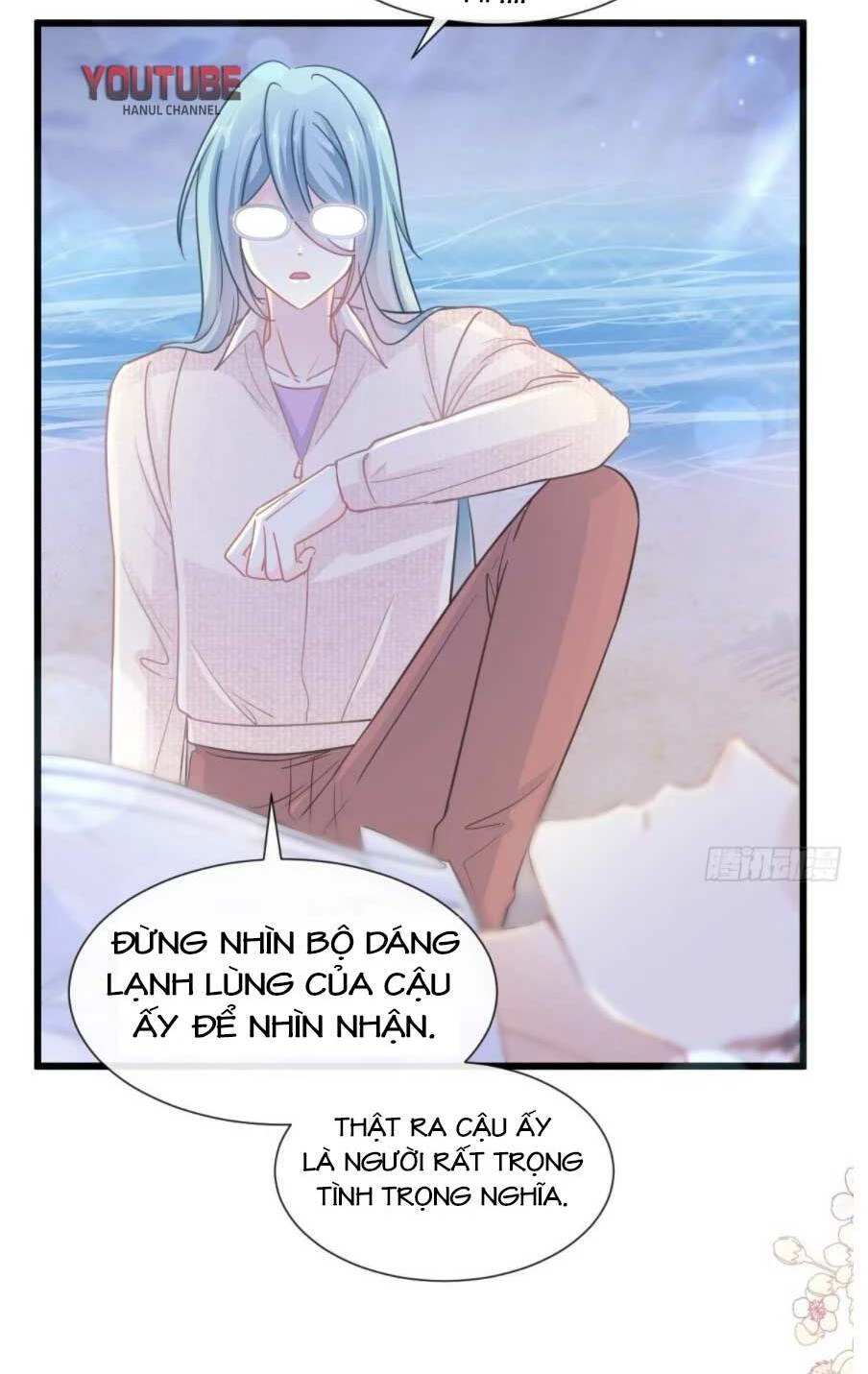 Bá Đạo Tổng Tài Nhẹ Nhàng Yêu Chapter 108.1 - 17