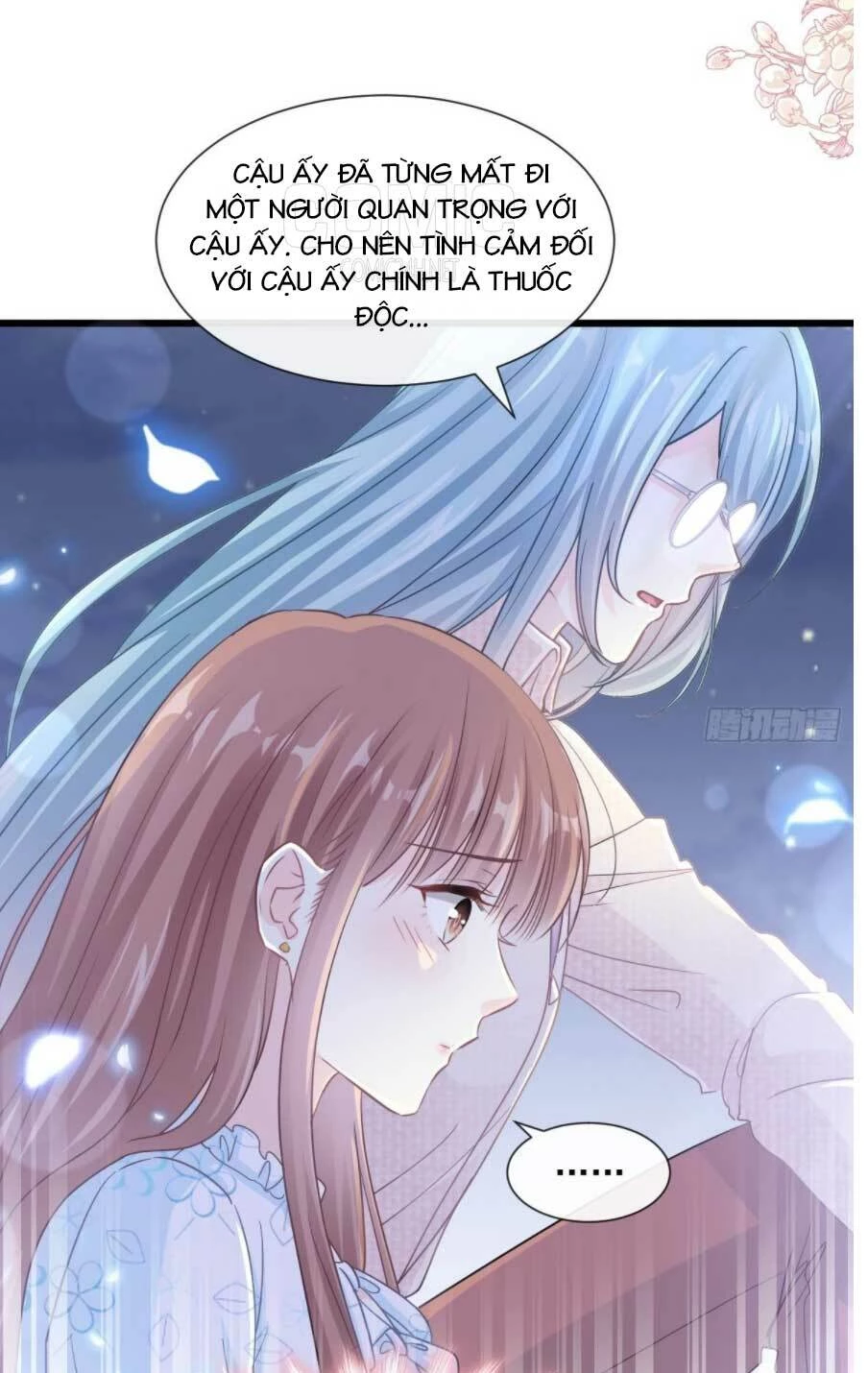 Bá Đạo Tổng Tài Nhẹ Nhàng Yêu Chapter 108.1 - 18