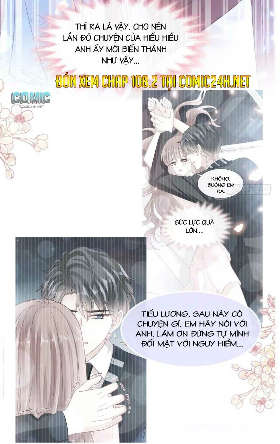 Bá Đạo Tổng Tài Nhẹ Nhàng Yêu Chapter 108.1 - 19