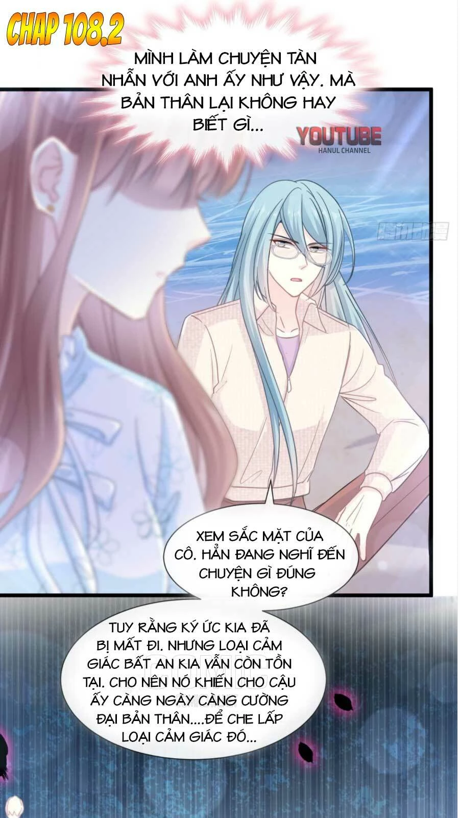 Bá Đạo Tổng Tài Nhẹ Nhàng Yêu Chapter 108.2 - 2