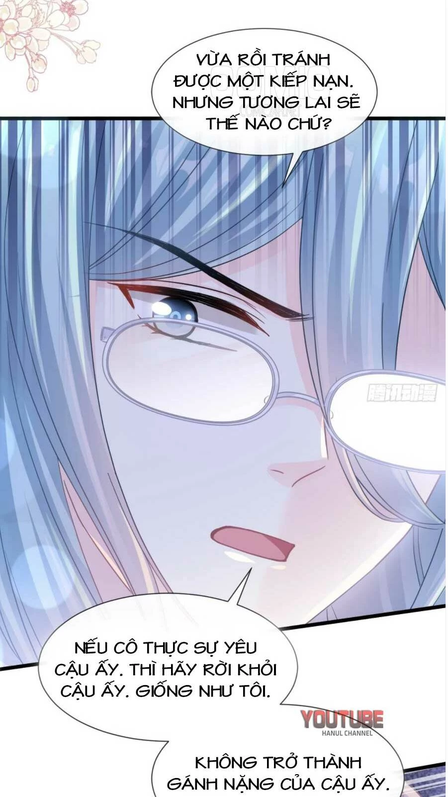 Bá Đạo Tổng Tài Nhẹ Nhàng Yêu Chapter 108.2 - 5