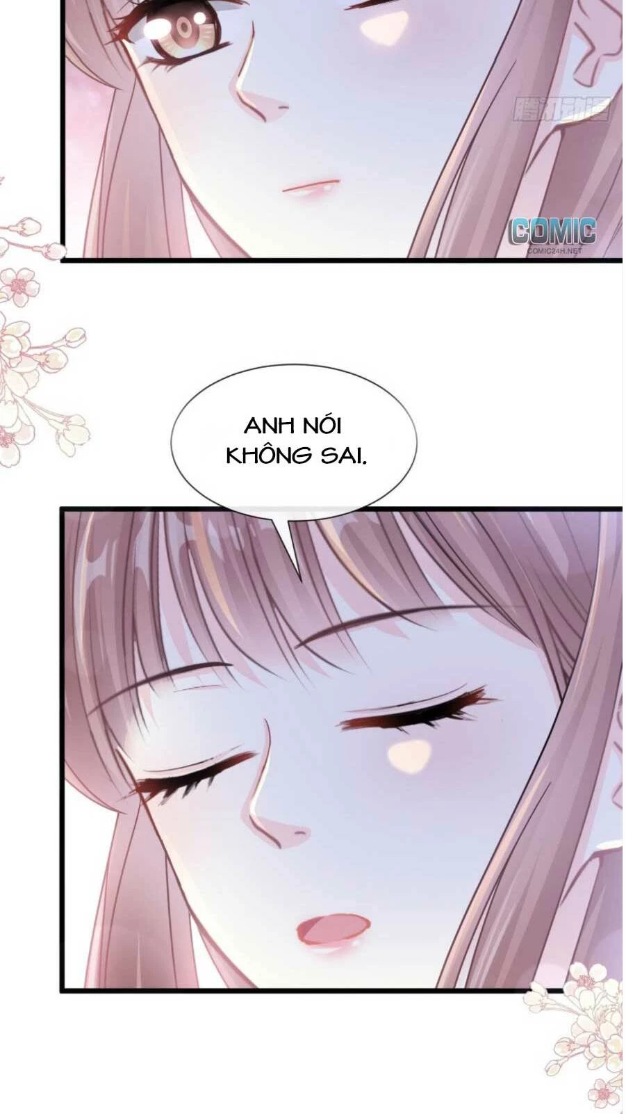 Bá Đạo Tổng Tài Nhẹ Nhàng Yêu Chapter 108.2 - 7