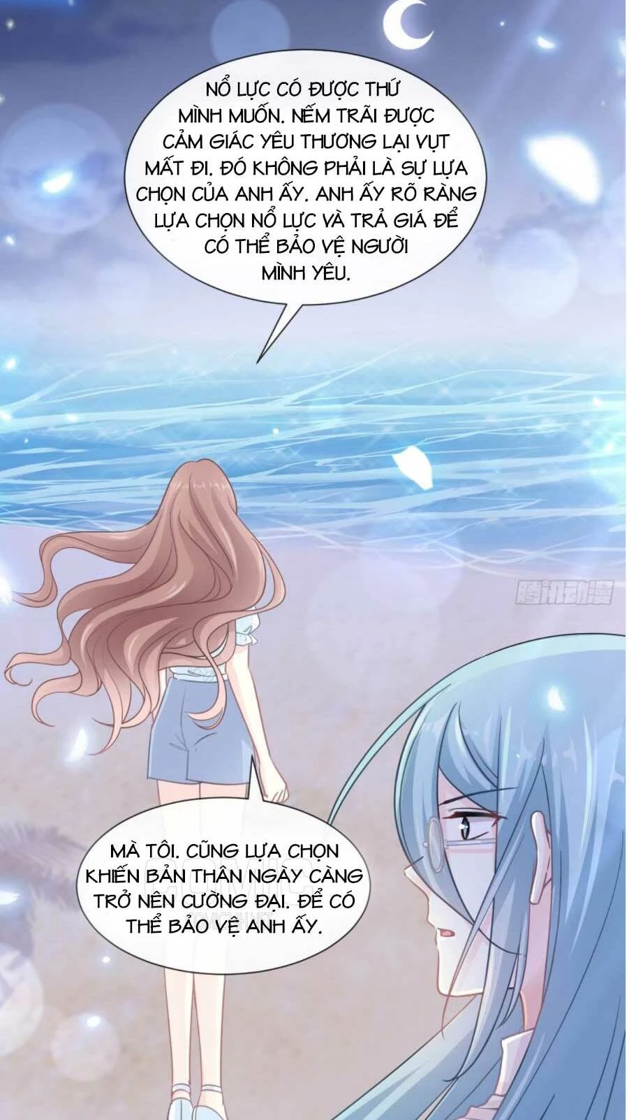 Bá Đạo Tổng Tài Nhẹ Nhàng Yêu Chapter 108.2 - 9