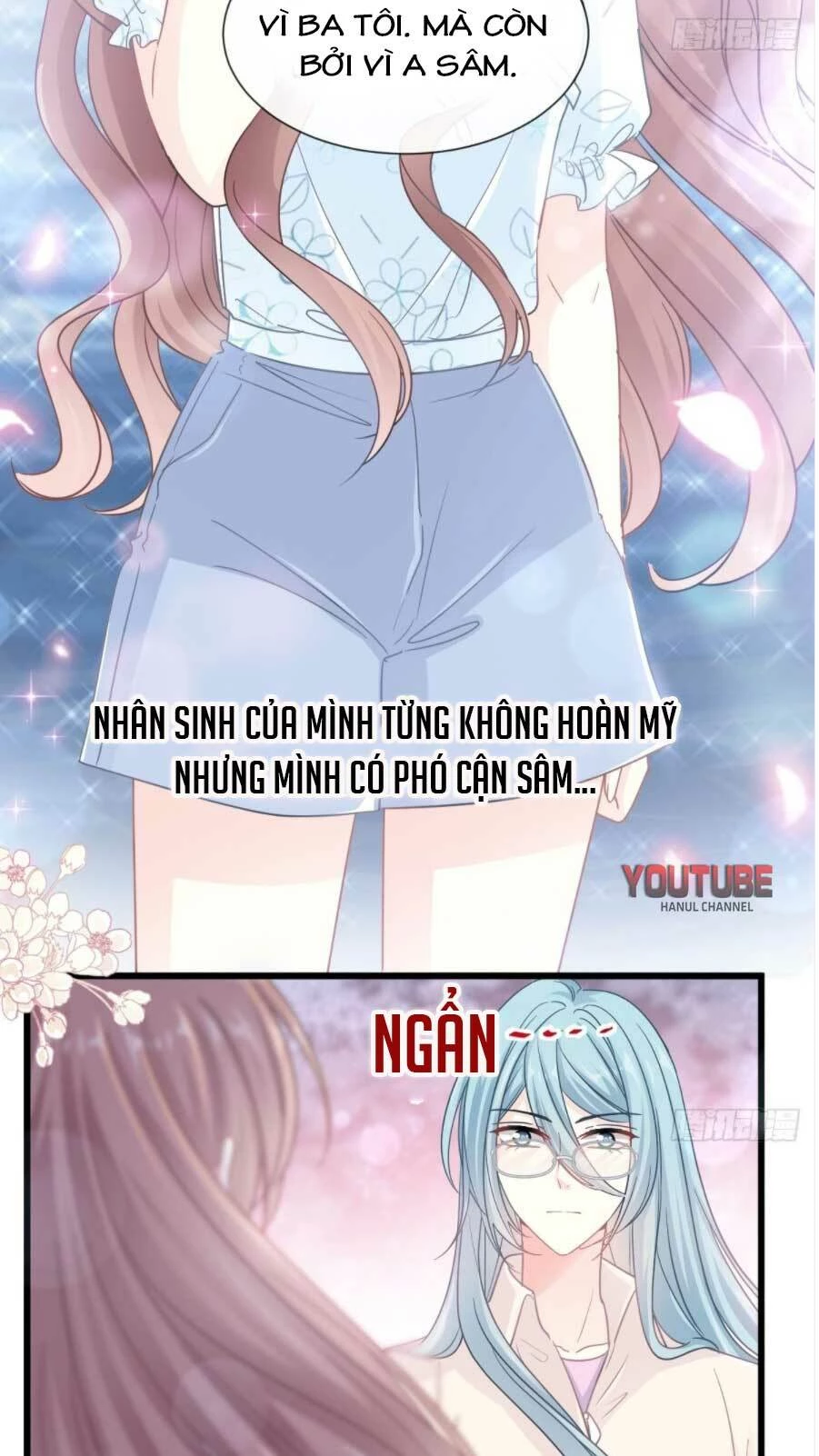 Bá Đạo Tổng Tài Nhẹ Nhàng Yêu Chapter 108.2 - 14