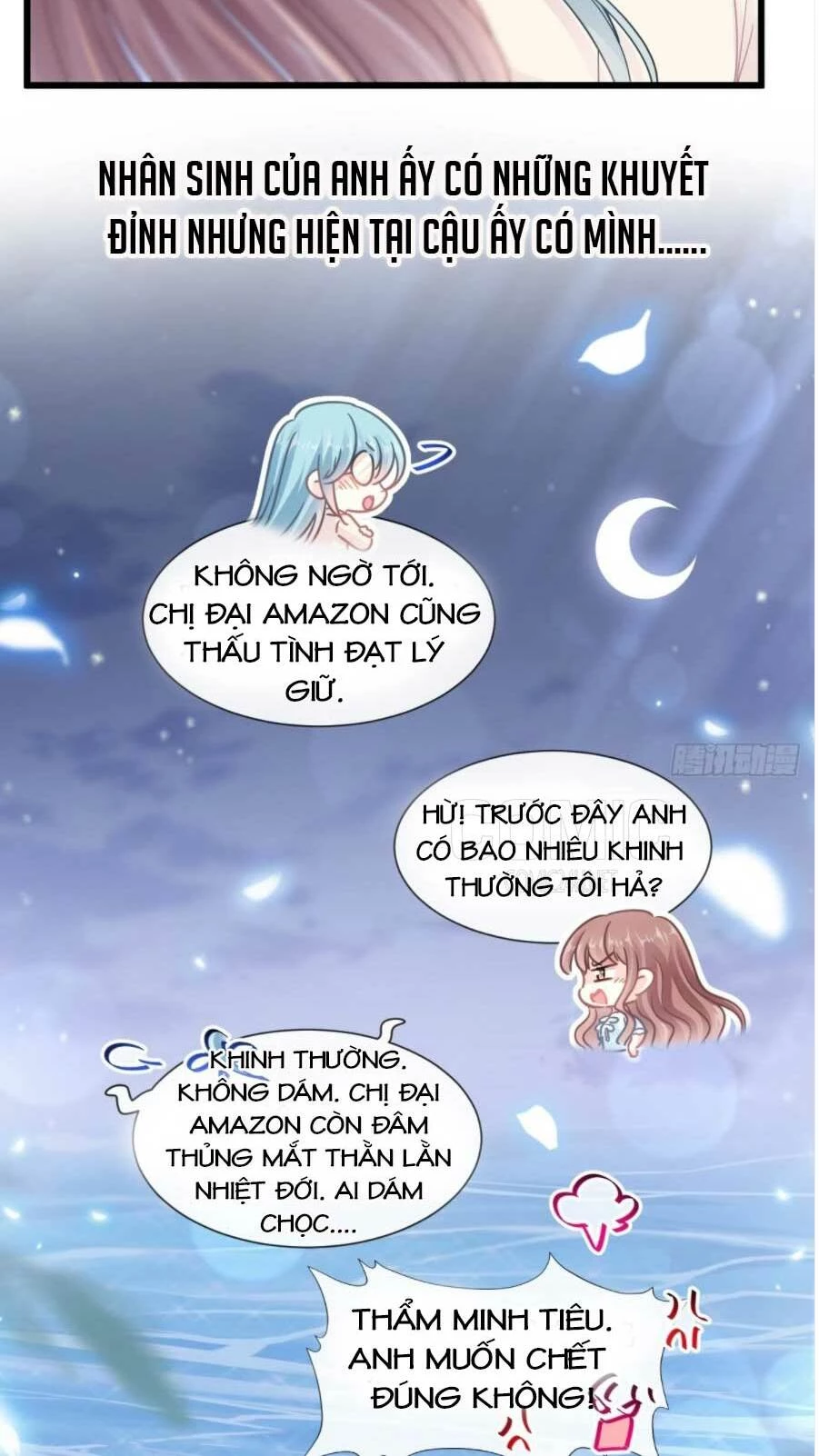 Bá Đạo Tổng Tài Nhẹ Nhàng Yêu Chapter 108.2 - 15