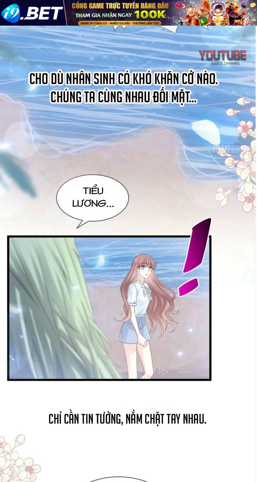 Bá Đạo Tổng Tài Nhẹ Nhàng Yêu Chapter 108.2 - 16