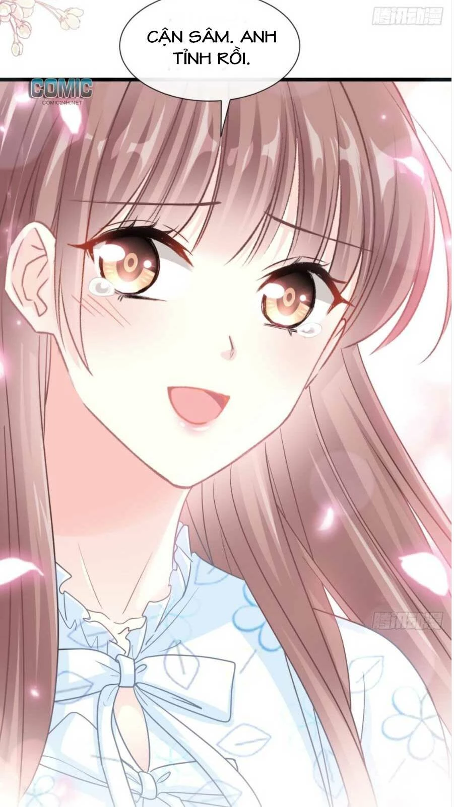 Bá Đạo Tổng Tài Nhẹ Nhàng Yêu Chapter 108.2 - 17