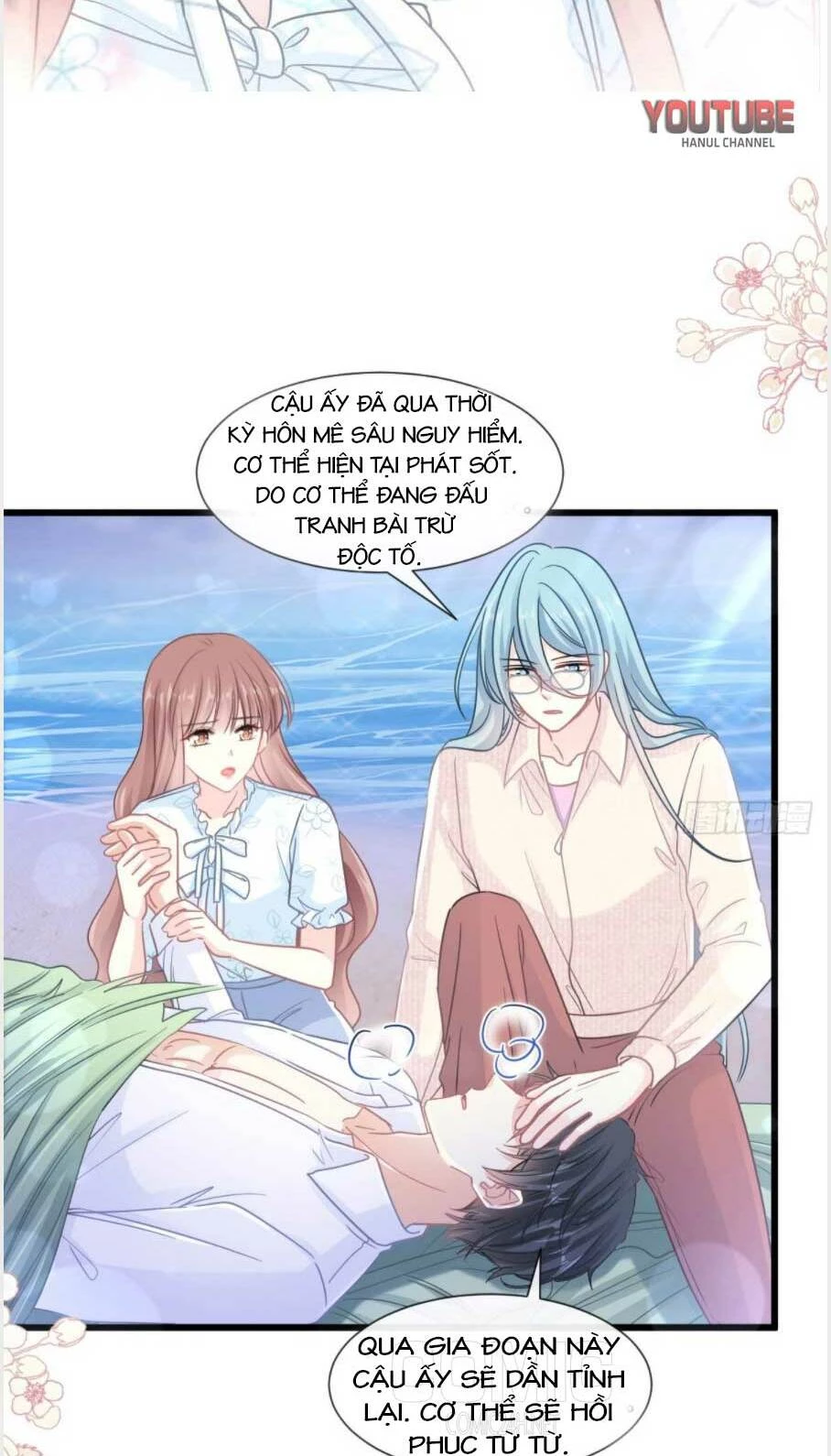 Bá Đạo Tổng Tài Nhẹ Nhàng Yêu Chapter 109.1 - 3