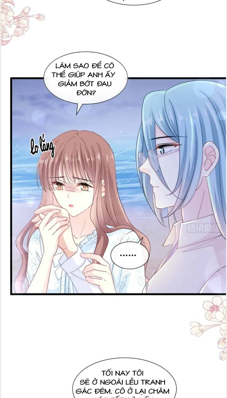 Bá Đạo Tổng Tài Nhẹ Nhàng Yêu Chapter 109.1 - 4