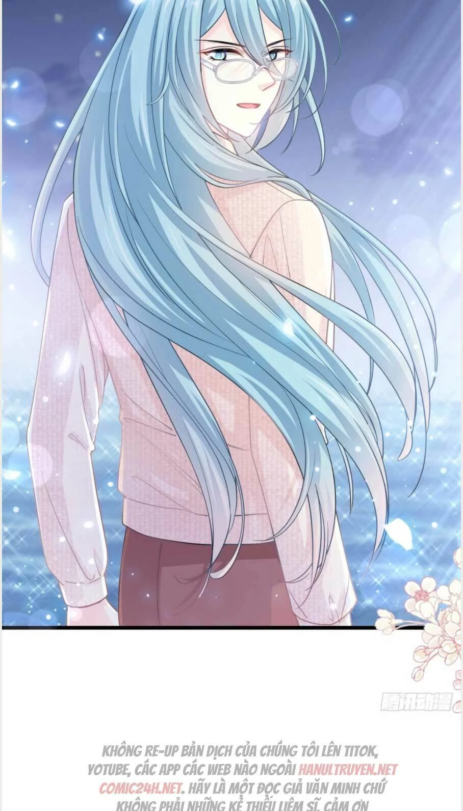 Bá Đạo Tổng Tài Nhẹ Nhàng Yêu Chapter 109.1 - 6