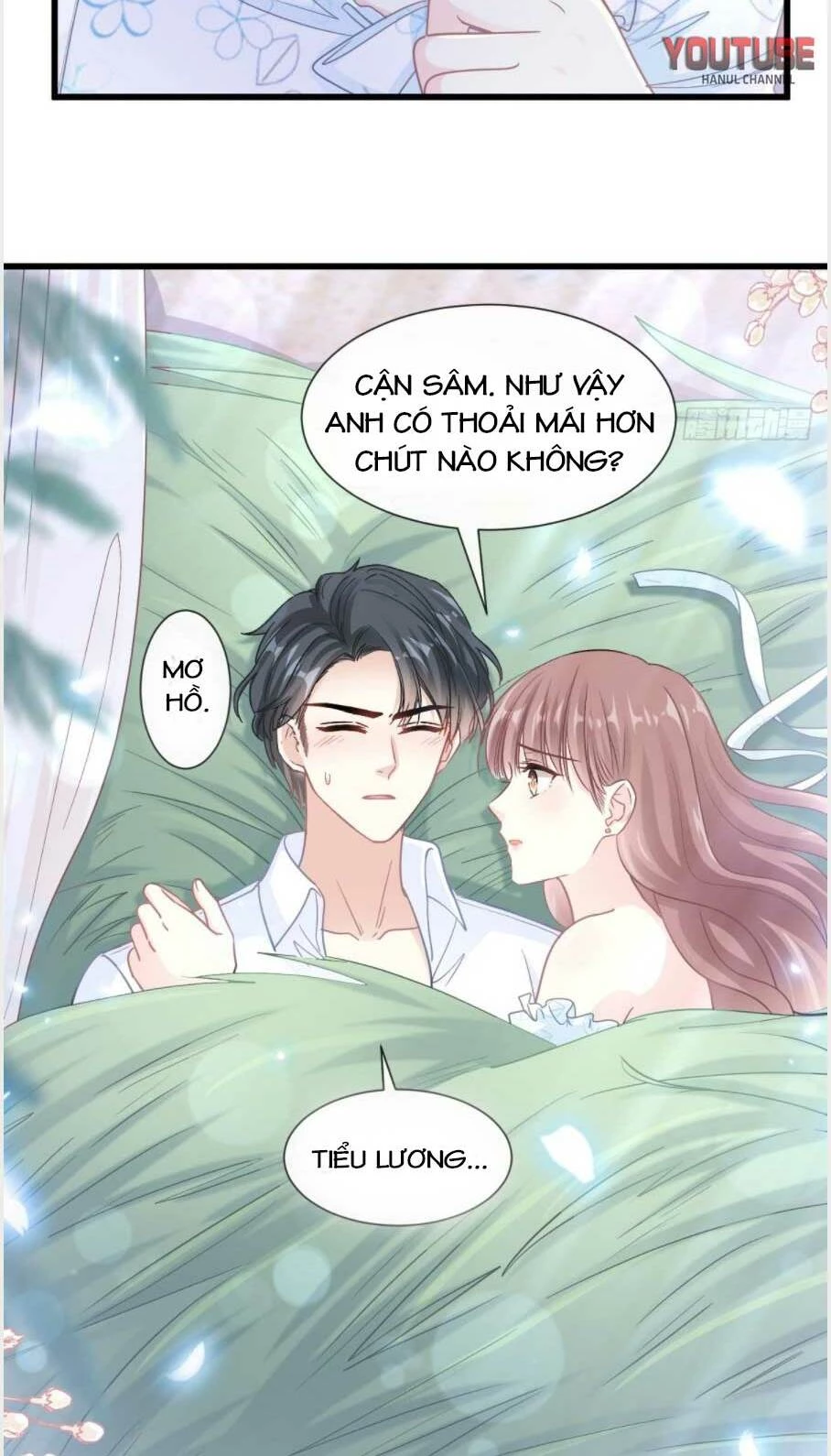 Bá Đạo Tổng Tài Nhẹ Nhàng Yêu Chapter 109.1 - 9