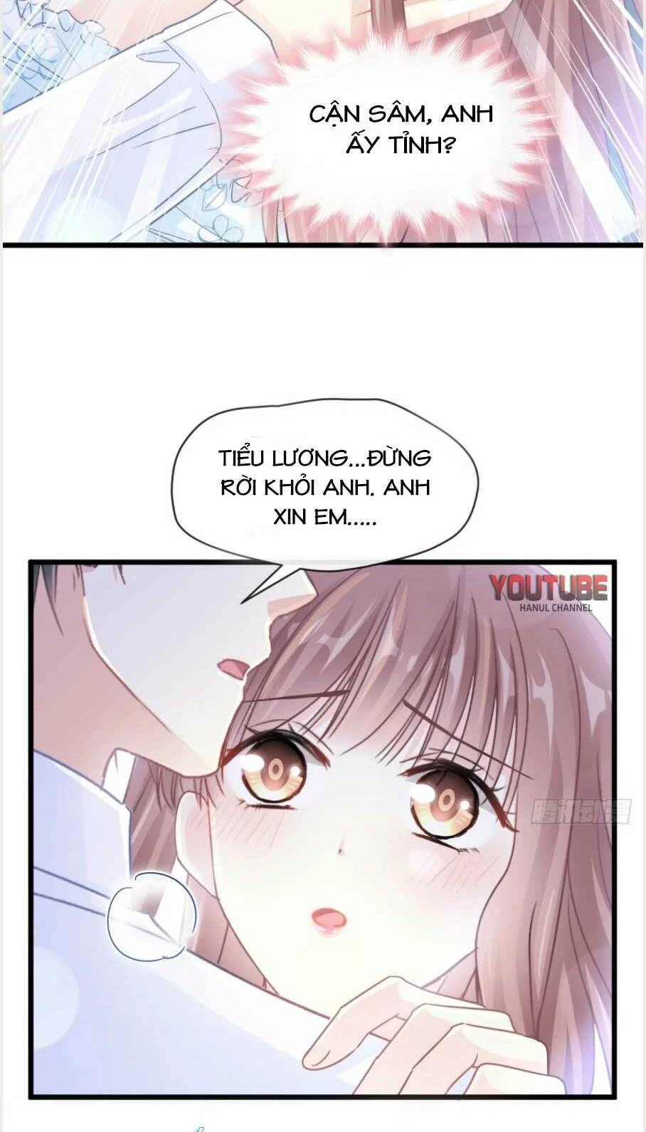 Bá Đạo Tổng Tài Nhẹ Nhàng Yêu Chapter 109.1 - 11