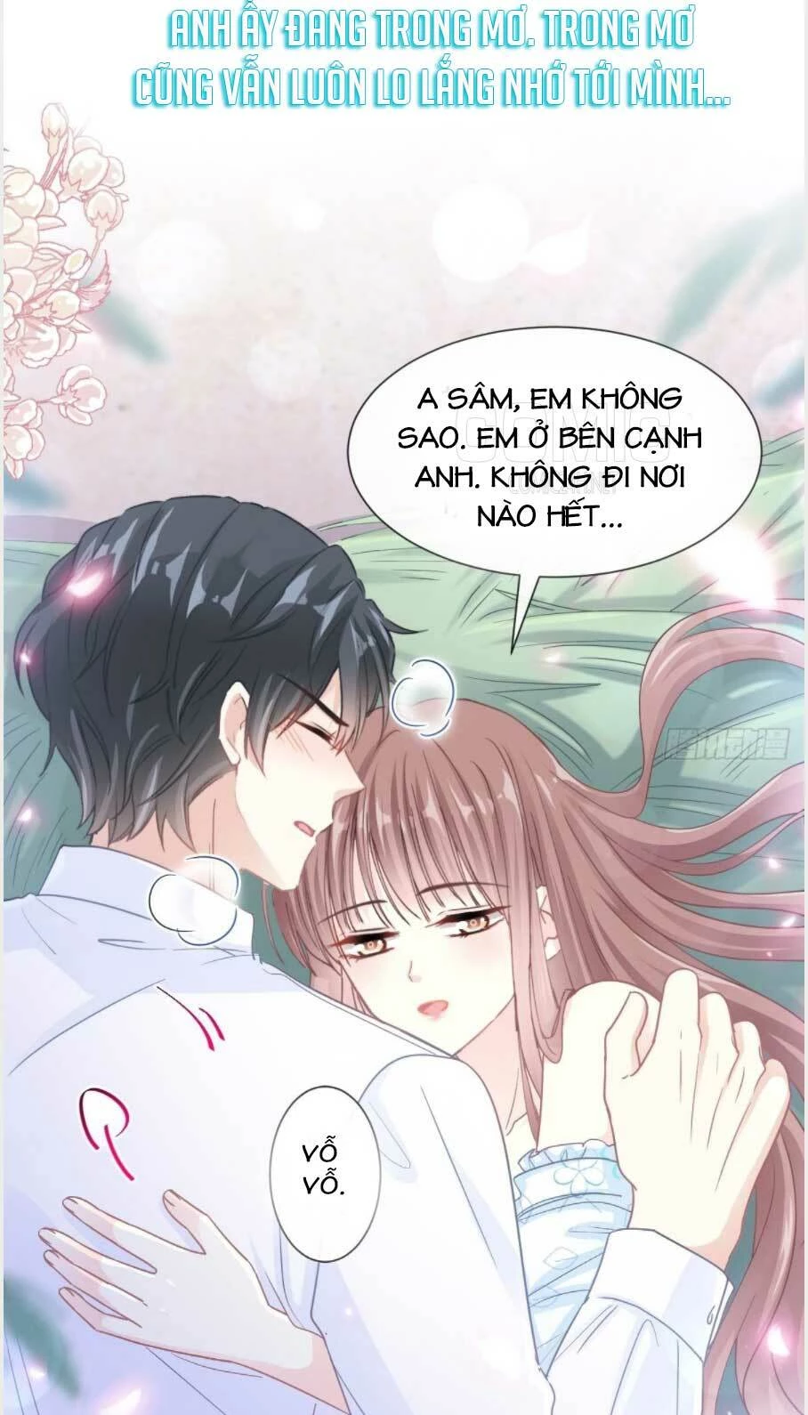 Bá Đạo Tổng Tài Nhẹ Nhàng Yêu Chapter 109.1 - 12