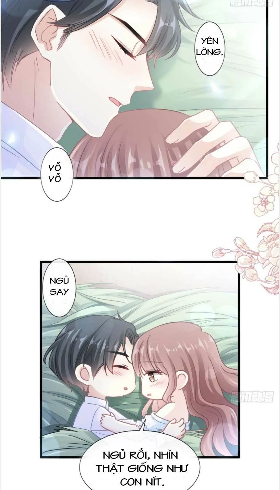 Bá Đạo Tổng Tài Nhẹ Nhàng Yêu Chapter 109.1 - 14