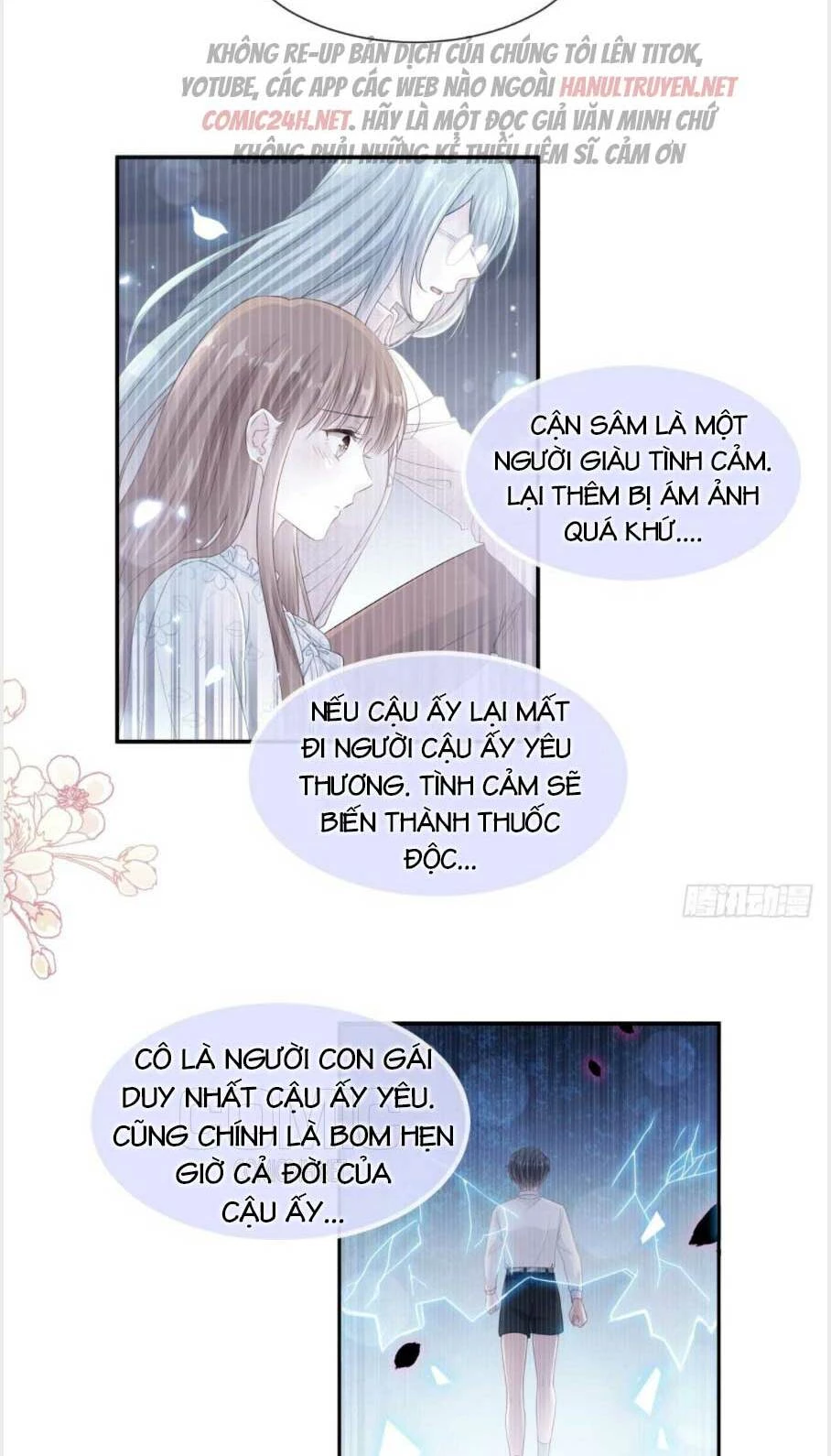 Bá Đạo Tổng Tài Nhẹ Nhàng Yêu Chapter 109.1 - 15