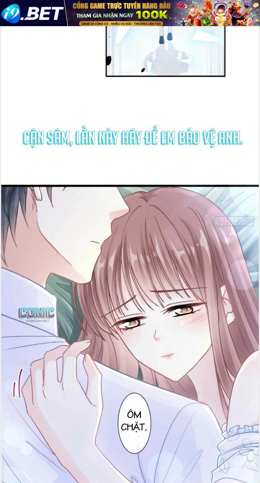 Bá Đạo Tổng Tài Nhẹ Nhàng Yêu Chapter 109.1 - 16