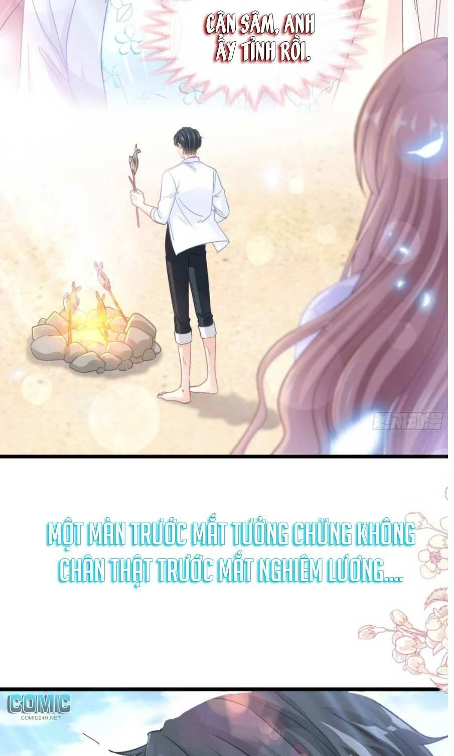 Bá Đạo Tổng Tài Nhẹ Nhàng Yêu Chapter 109.2 - 5