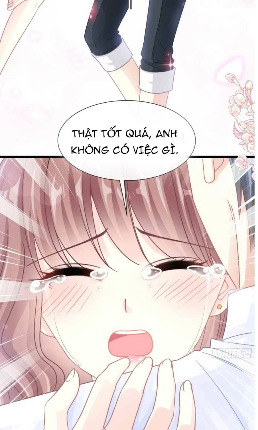 Bá Đạo Tổng Tài Nhẹ Nhàng Yêu Chapter 109.2 - 9