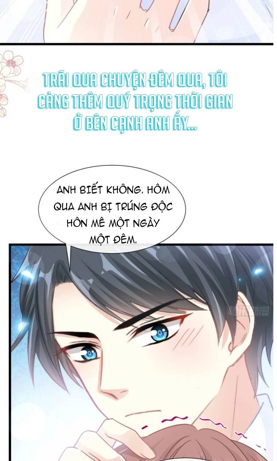 Bá Đạo Tổng Tài Nhẹ Nhàng Yêu Chapter 109.2 - 10