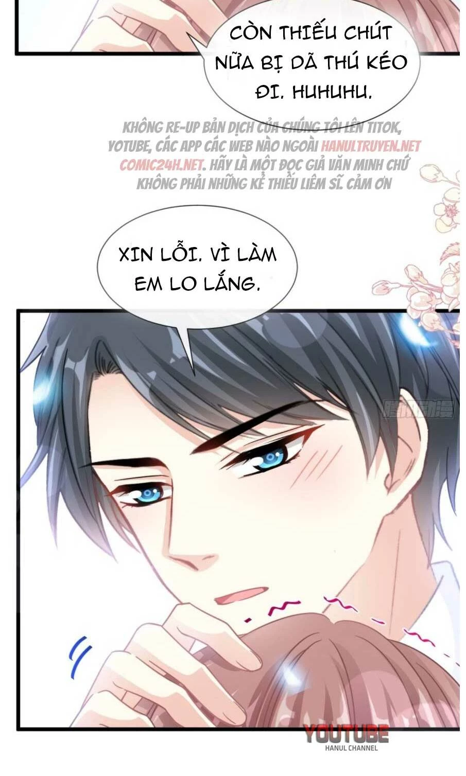 Bá Đạo Tổng Tài Nhẹ Nhàng Yêu Chapter 109.2 - 11