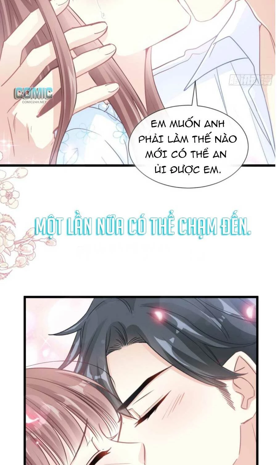 Bá Đạo Tổng Tài Nhẹ Nhàng Yêu Chapter 109.2 - 13