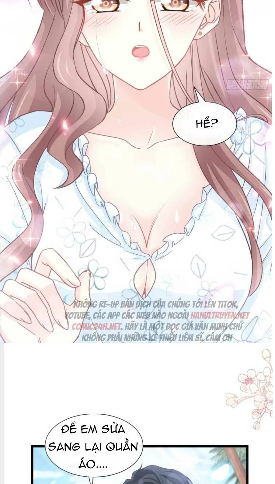 Bá Đạo Tổng Tài Nhẹ Nhàng Yêu Chapter 110.1 - 3