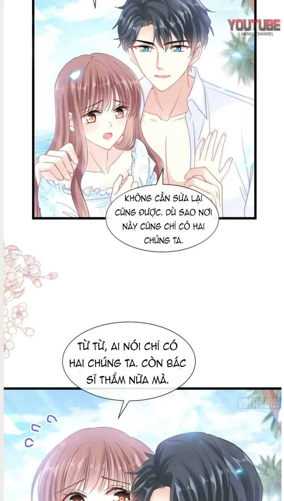 Bá Đạo Tổng Tài Nhẹ Nhàng Yêu Chapter 110.1 - 4