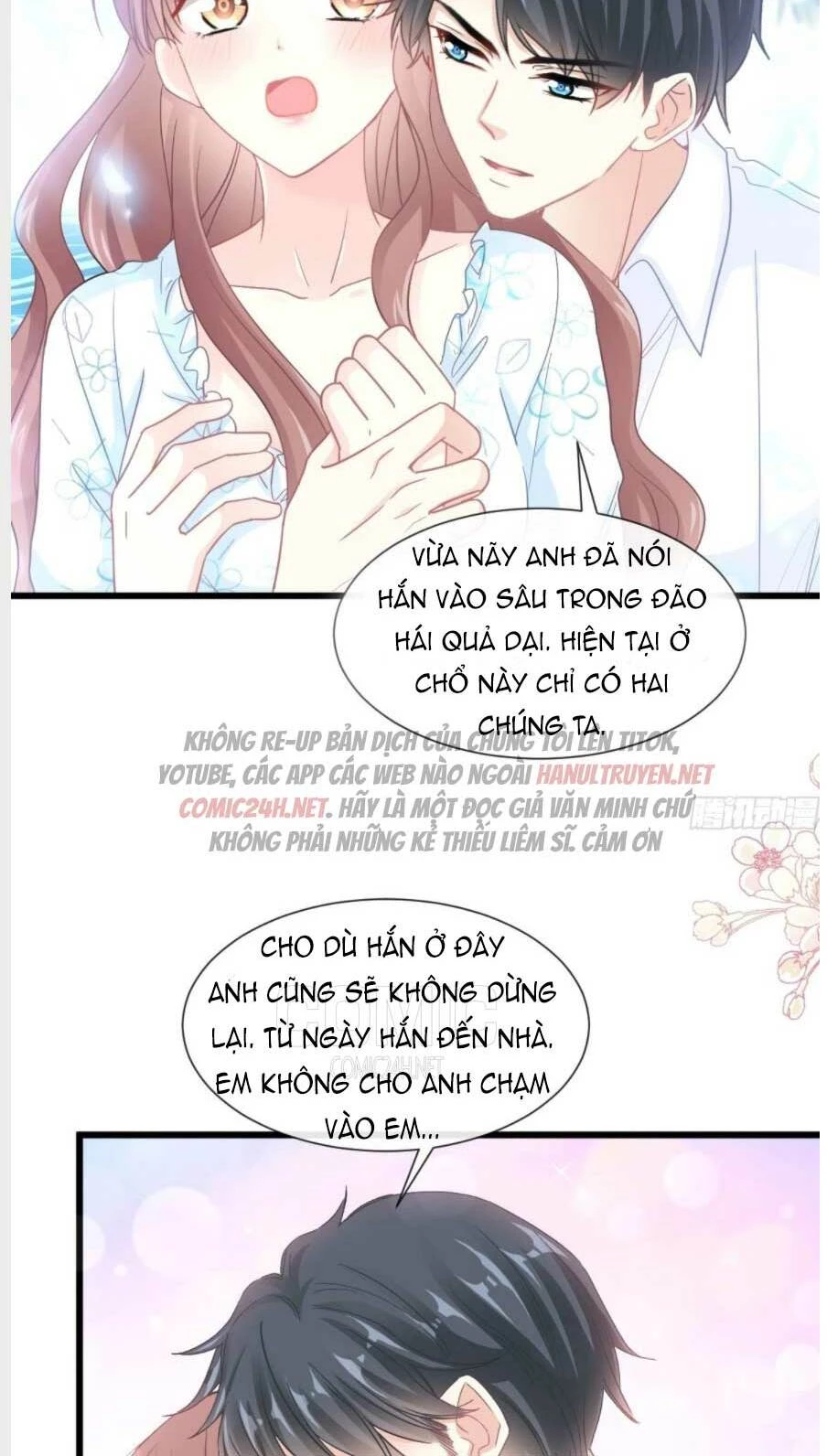 Bá Đạo Tổng Tài Nhẹ Nhàng Yêu Chapter 110.1 - 5