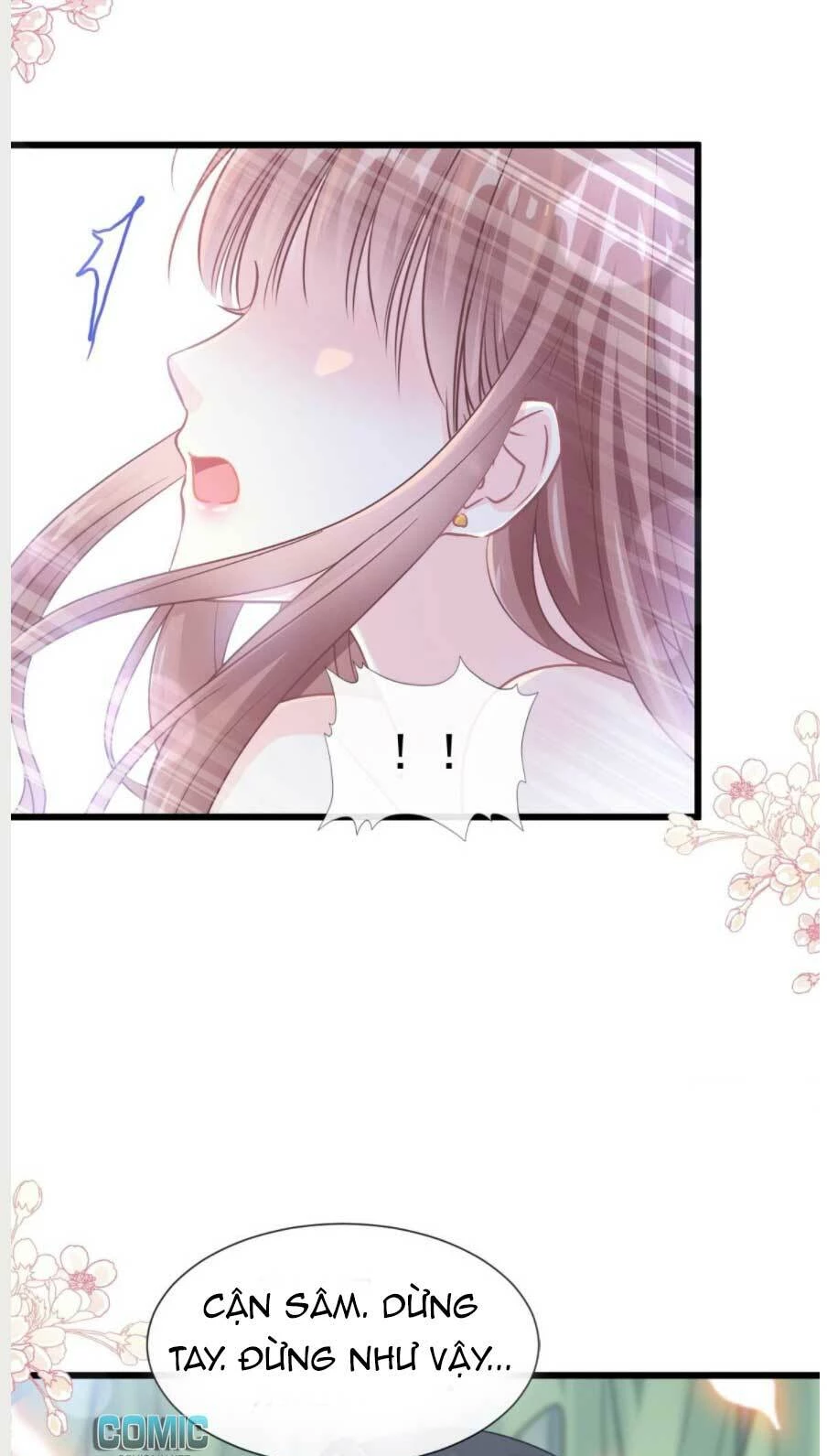 Bá Đạo Tổng Tài Nhẹ Nhàng Yêu Chapter 110.1 - 8